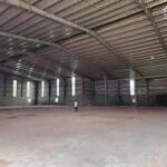 Cho thuê 3.700m² nhà xưởng vĩnh tân, tân uyên bình dương