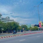 Bán lô siêu phẩm mặt tiền đường lớn võ chí công
