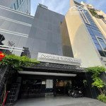 Cho thuê nguyên tòa nhà văn phòng nguyễn đình chiểu 1300m2 đa dạng các ngành nghề có cắt lẻ