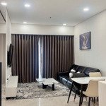 2 bedroom for rent with amazing view at night at the river thu thiem