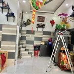 Cho thuê nhà full nội thất 1 trệt 1 lầu 5x6m hẻm nguyễn thị thập quận 7