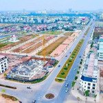 Bán gấp lô đất 180m 2 mặt tiền cực đẹp ngay ngã 6 trung tâm tp bắc giang giá chỉ hơn 3 tỷ