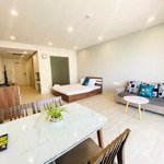 Cho thuê căn hộ tầng cao view biển gold coast. giá bán 13 triệu/tháng