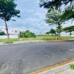 Bán lô biệt thự giá rẻ mỹ gia gói 4, đối lưng sông