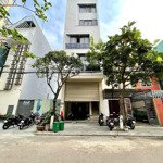 Chủ thiện chí nhanh - tòa căn hộ 6 tầng phố biển sơn trà - cách biển đúng 3 bước chân.