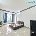 Sát bên aeon, parc mall p4 q8 - mặt tiền, cửa sổ, free 1xe - mới sơn sửa, không giới hạn người ở