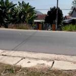 Bán lô đất ở dt 2.393m2 xã ninh tây, mặt tiền ql26, tx ninh hòa
