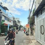 Tây thạnh, mặt tiền kinh doanh 3 tầng, dt 4x20, giá 9.x tỷ, huỳnh văn gấm, tân phú