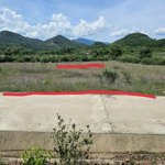 Bán lô đất đẹp tại thôn nước nhỉ - xã khánh phú - khánh vĩnh - cách nha trang chỉ 30km