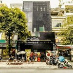Bán nhà mặt tiền nguyễn đình chiểu p.5 q.3 trệt 2 lầu st dt: 5m x 16m giá 32tỷ tl