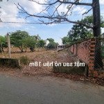Cơ hội mua đất đẹp củ chi giá đầu tư ! sổ mới keng! 2 mặt tiền nguyễn thị nếp, 800m2 chỉ 9 tỉ !!!