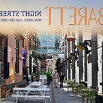 Mặt bằng vị trí kim cương-trần bạch đằng-khu phố không ngủ.