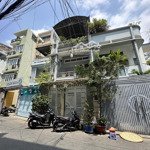 Chính chủ lâu đời - xe hơi vào nhà - huỳnh văn bánh p14 phú nhuận - 3 tầng btct 4.6x27.5m