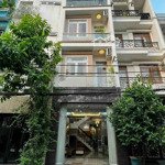 Bán gấp!nhà mặt tiền đường nhánh đường lê đức thọ phường 6-(4mx20m)-3 lầu-9.9 tỷ tl