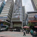 Quá sốc khách sạn luxury mt phạm ngũ lão - 5x20m - hầm 11 tầng - tn: 400 triệu/th - giá 87 tỷ