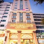 Bán khách sạn 4* california hotel 52- 54 thủ khoa huân p. bến thành, quận 1