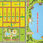 đất nền dự án ecosun nhơn trạch cần bán 3 nền diện tích từ 85m2 đến 110m2 sổ hồng riêng đường nhựa