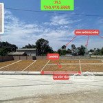 Bán đất gần quốc lộ 21a, giá 2.6 tỷ, diện tích 100m2 mặt tiền 8m. 5 phút lái xe đi đhqg và khu cnc.