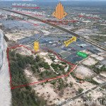 4,7 ha giáp biển tân thuận htn - bình thuận cần bán