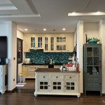 Cho thuê căn hộ cao cấp 3 ngủ full đồ green diamond, 93 láng hạ