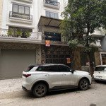 Bán nhà liền kề tt quận hà đông, 5 tầng thang máy, phân lô vỉa hè rộng, kd vp vip, giá nhỉnh 22 tỷ