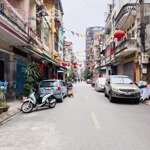 Bán nhà mặt phố lý thường kiệt hà đông kinh doanh đa dạng 40m 4 tầng giá 13.6 tỷ
