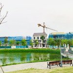 Mở bán biệt thự song lập mặt tiền siêu hot sát tuyến sân bay gia bình- vốn chỉ hơn 3tỷ