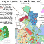 Bán đất sát thị trấn sóc sơn tiềm năng phát triển