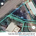 Bán lô đất mặt tiền đường lý thái tổ, long tân. lô góc 2 mặt tiền siêu đẹp, có 85m2 thổ cư