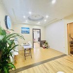 Văn phòng 90m2 mặt phố lớn view hồ trần điền, nhiều cửa sổ thoáng, sẵn sàn gỗ - giá bán 14 triệu