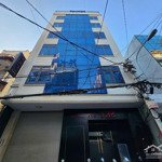Bán building chdv hẻm xe hơi cao thắng, quận 10. sẵn hầm + 6 tháng. dòng tiền 60tr/th. chỉ 23 tỷ
