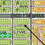 Cần bán đất nền dự án hud 300m2 15x20 sổ hồng riêng mặt sau đường lê hồng phong giá chỉ 14 triệu5/m2