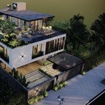 Bán nhanh lô biệt thự 318m mặt sông giá bán 13 tỷ