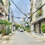 Mặt tiền đường thẩm mỹ [4m x 21] nhà cấp 4+lửng đang cho thuê 12 triệu, gần độc lập và luỹ bán bích