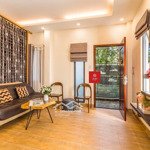 Cho thuê căn hộ full nội thất hiện đại gần vòng xoay dân chủ, tòa viettel, vạn hạnh mall quận 10