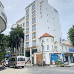 Bán nhà mặt phố hoàng việt, 47,5 tỷ, 160m2, 10 tầng siêu hot, tân bình, hcm