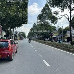 Bán mặt tiền căn góc đường trần thị điệu ngang 16m vuông vức - p phước long b - thu nhập 60tr/tháng