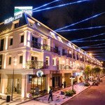 Giá sụp hầm - bán nhanh căn nhà phố pavillon giá 11,6 tỷ cạnh sông hàn trung tâm hải châu đà nẵng