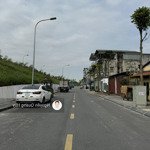 Bán gấp lô đất 114m2 tại phúc lợi, đường ô tô tránh, mặt tiền 5m, làm văn phòng được.