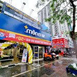 Cho thuê mbkd phố thái hà, gần vincom, sàn 166m² (mt 7m) & 220m² (mt 12m), kinh doanh mọi mô hình