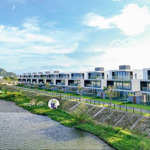 Trực tiếp chủ nhà bán nhanh căn biệt thư view chính diện sông đà nẵng - dòng tiền 100 triệu/tháng