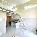 Cho thuê căn hộ duplex (gác) máy giặt riêng lũy bán bích
