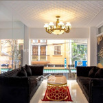 Bán khách sạn 7 tầng hoàn công view biển cách công viên bãi sau 50m 15 phòng kinh doanh giá 27 tỷ