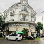 Bán nhà góc 2 mặt tiền – cityland center hills, gò vấp