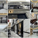 Tuyệt phẩm đẹp lung linh biệt thự mini 3 lầu, sân thượng, 4 phòng ngủ khu cao cấp thích quảng đức