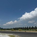 Bán Đất Đường 7M5 Đối Diện Công Viên, Giáp Lưng Với Khu Biệt Thự Ven Sông Cổ Cò. Gần Biển Tân Trà