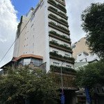 Bán tòa nhà building! mặt tiền trần hưng đạo, q1. 80m2(4x21m) - hầm 8 tầng + tm. hđt: 1,2tỷ/- 40 tỷ