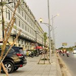 Cần bán shophouse mặt tiền song hành lake view city 5x20m giá 26 tỷ vị trí đẹp. lh: 0917330220
