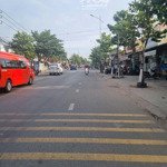 Bán đất mặt tiền đường nguyễn thị minh khai, 6,5 tỷ, 105m2, mặt tiền đẹp, kinh doanh buôn bán vip