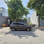 đất trục chính kdc hoàng nam gần ngã tư liên huyện và chợ tân bình tp. dĩ an